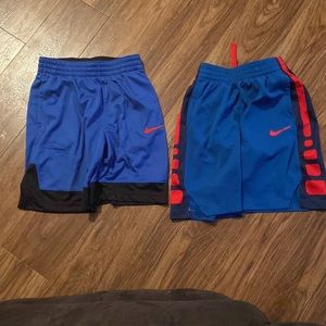 Bundle of Two Under Armour Shorts